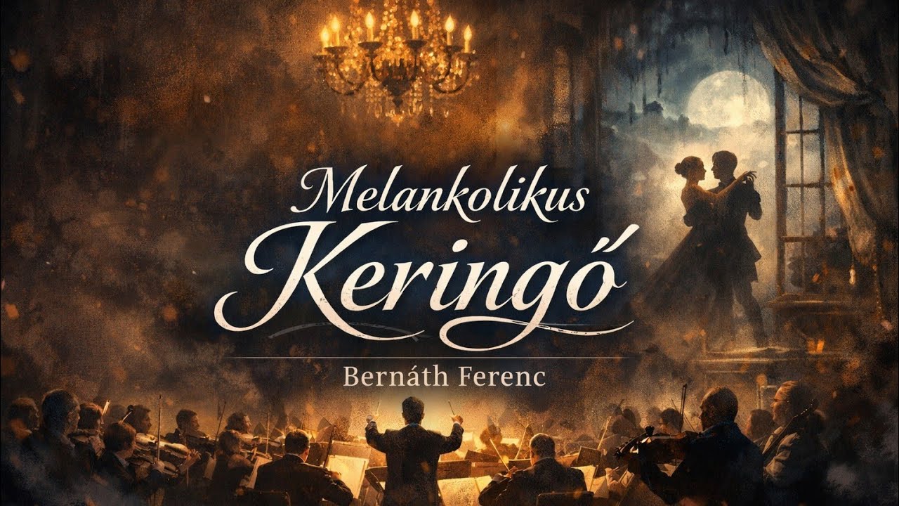 Valse Melancolique – Bernáth Ferenc | Piano & Orchestra Version