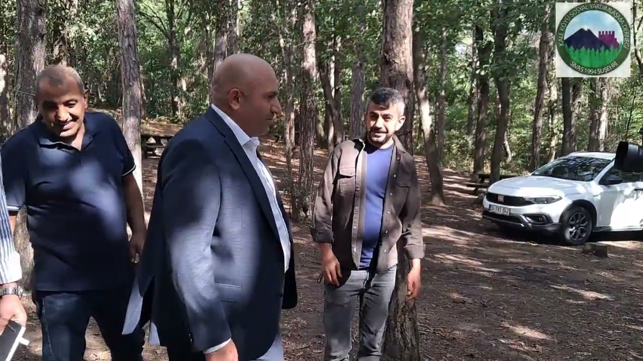 SİVAS SUŞEHRİ KALE KÖYÜ FESTİVALİ 2025
