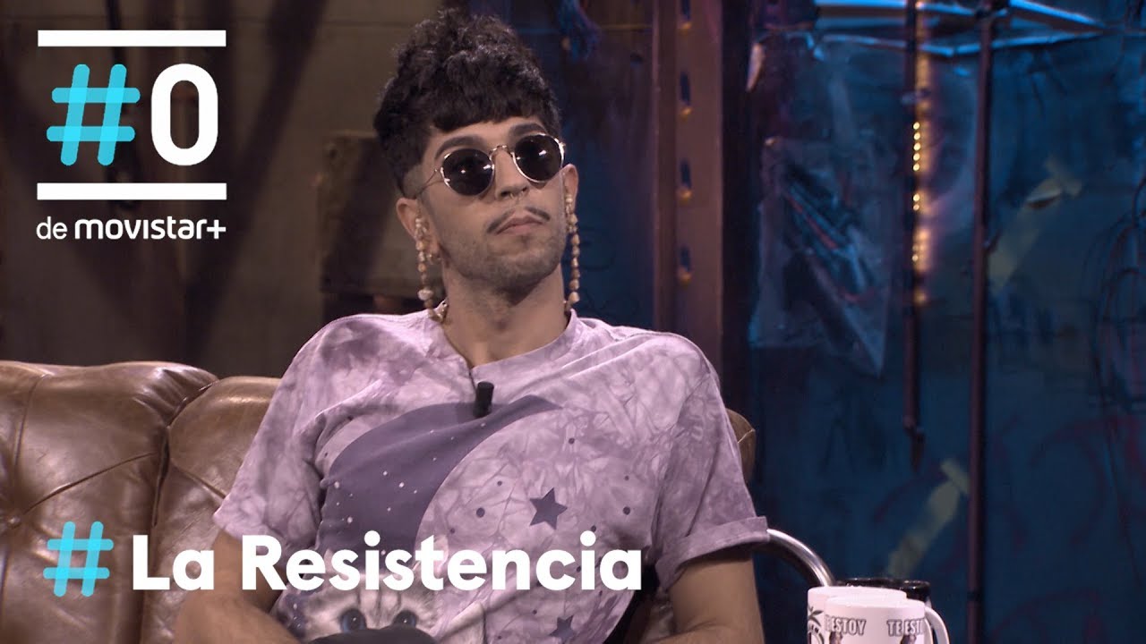 LA RESISTENCIA - Entrevista a Bejo | #LaResistencia 14.11.2018