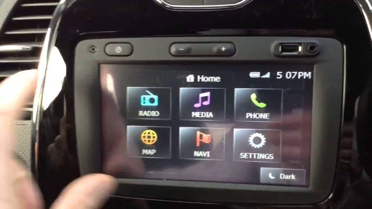 Renault and Dacia- How to set up Bluetooth - Bluetooth Explained