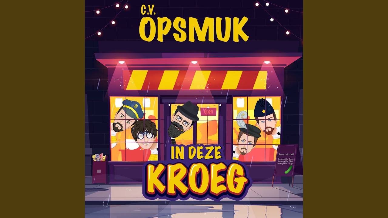 In Deze Kroeg
