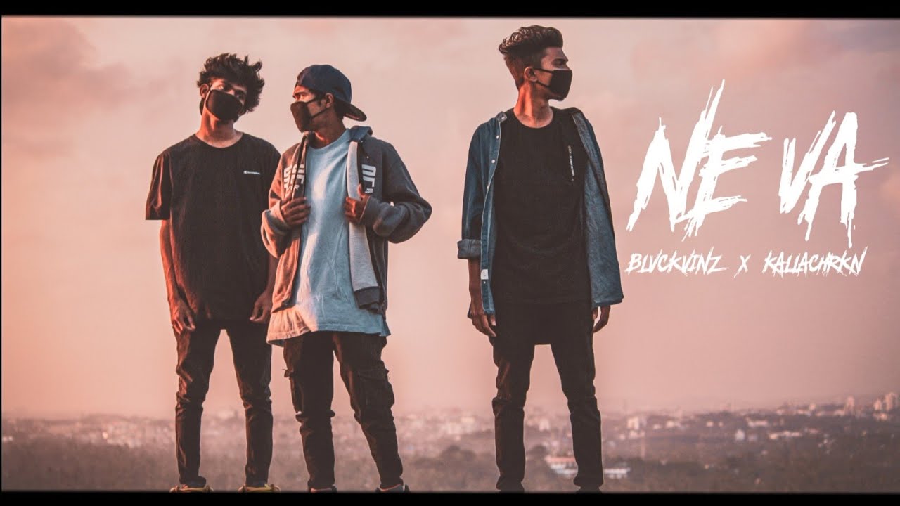 NE VA | Blvckvinz X Kallachrkn ( Prod by Jayasoorya S J ) | Malayalam Rap Song | OG Pros