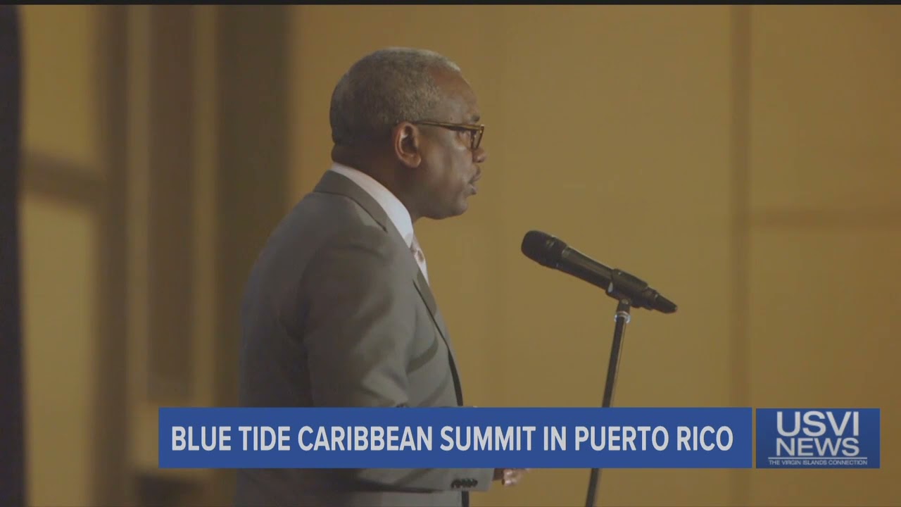 Blue Tide Caribbean Summit in Puerto Rico