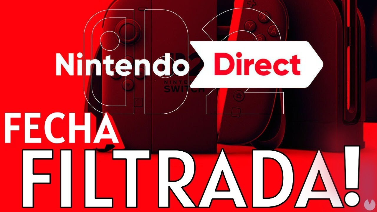 💥NOTICIAS EPICAAAS!💥👉🔴FILTRAN FECHA EXACTA DE NINTENDO DIRECT!🔴Y MÁS!
