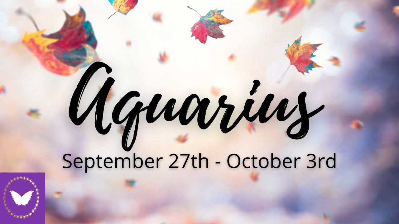 Aquarius the universe is revealing this to you! 💖✨ Tarot Reading 2021