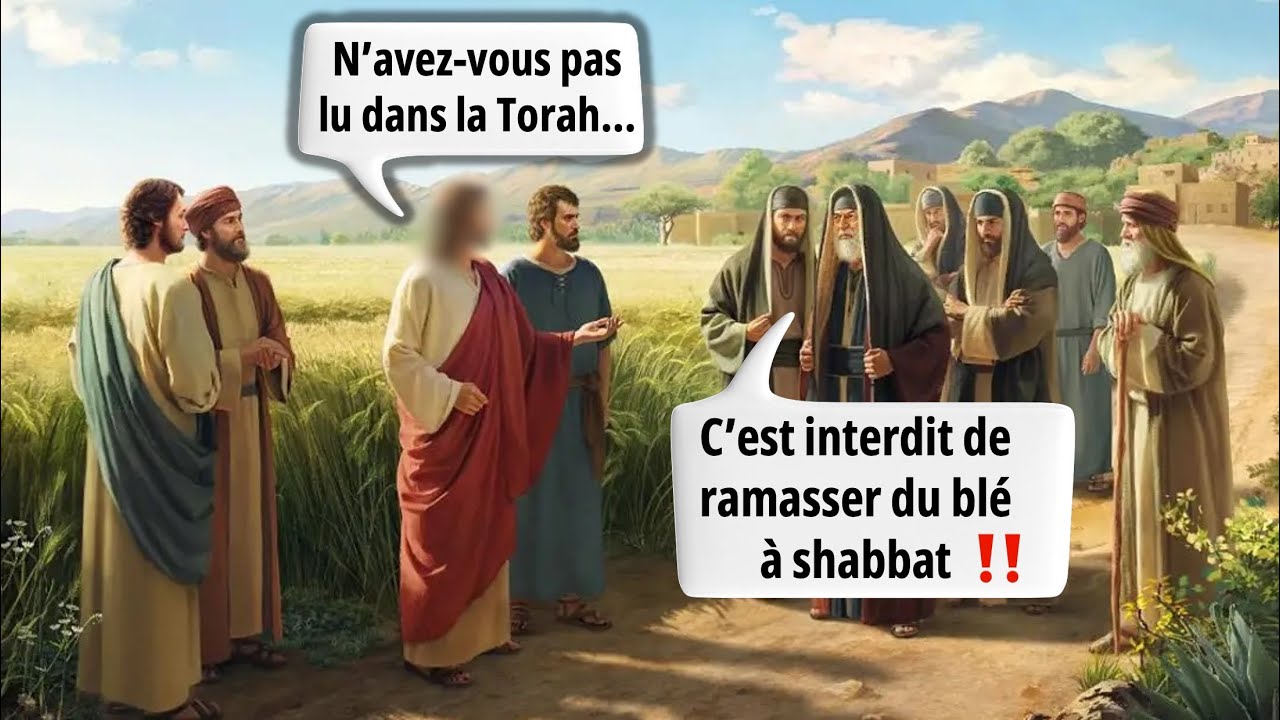 Faire le Shabbat selon Yeshoua