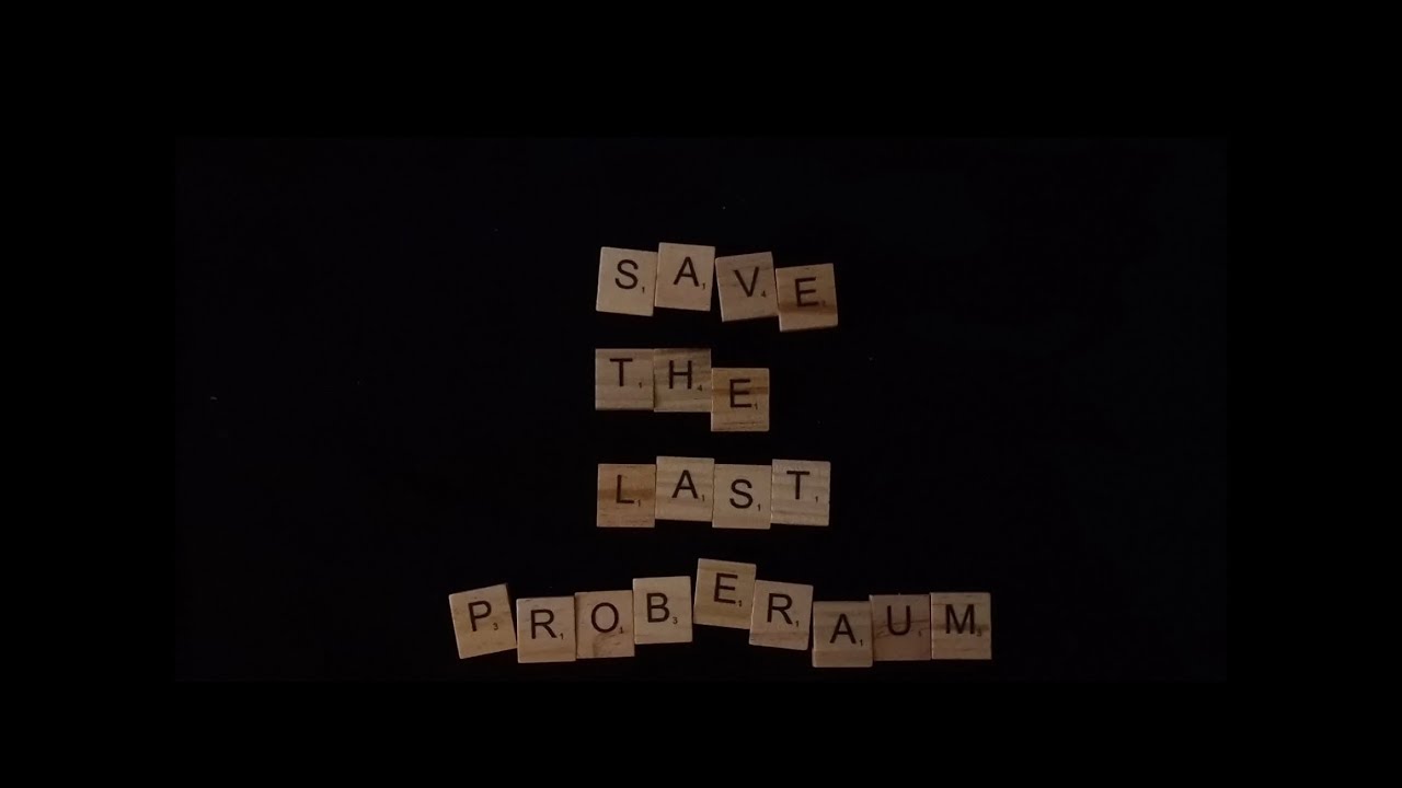 save the last proberaum - miniserie - folge 01-07 komplett