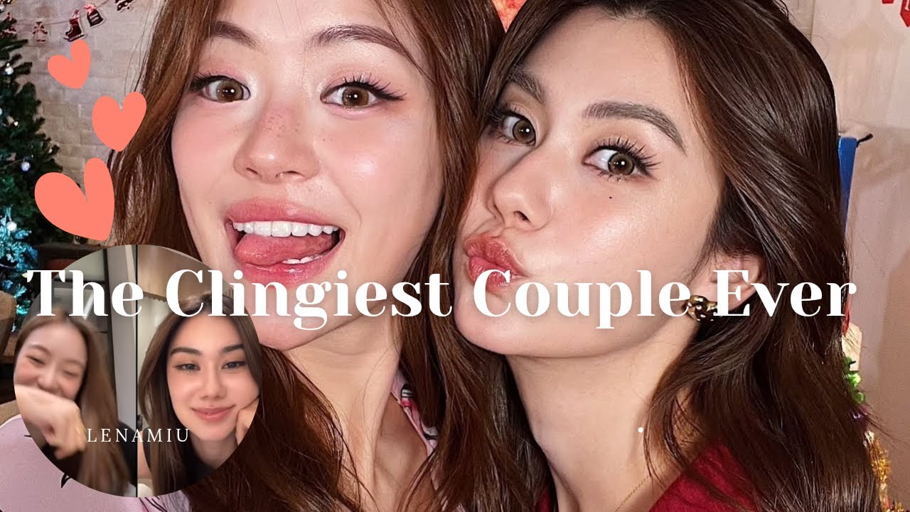 [EngSub] LenaMiu So in Love, Clingy All the Time