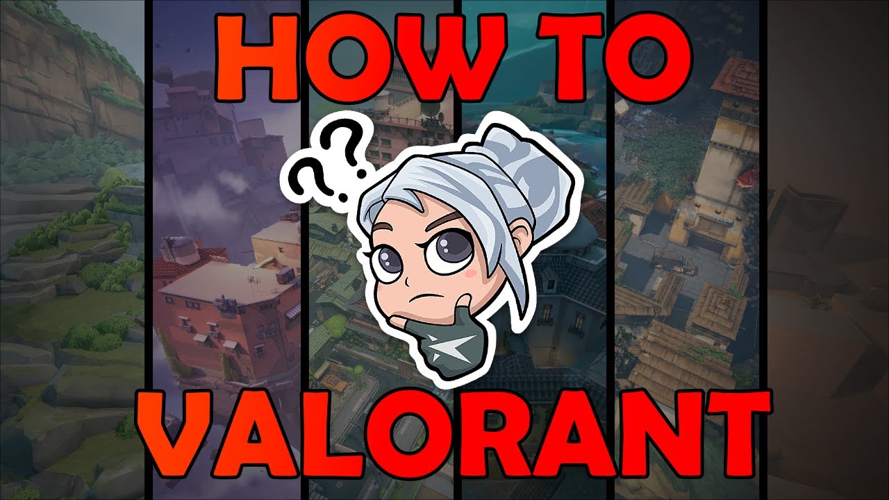Controls and Settings | Basics of Valorant