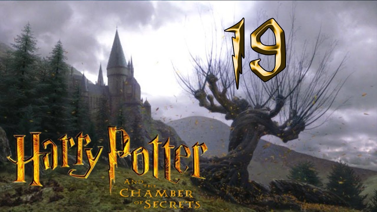 Harry Potter and the Chamber of Secrets #19 - Szukamy Goyla!