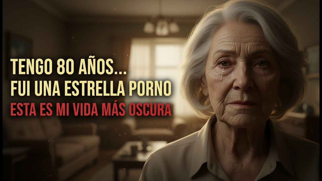 Tengo 80 Años y Fui Estrella Porno | La Verdad Oscura Detrás de la Fama