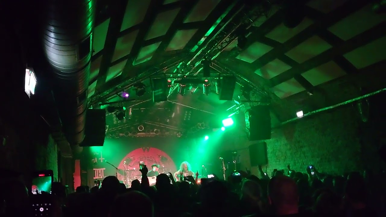 Vagabundos de Lujo - Auf gute Freunde Cover böhse onkelz 07.11.2022 Bochum Matrix