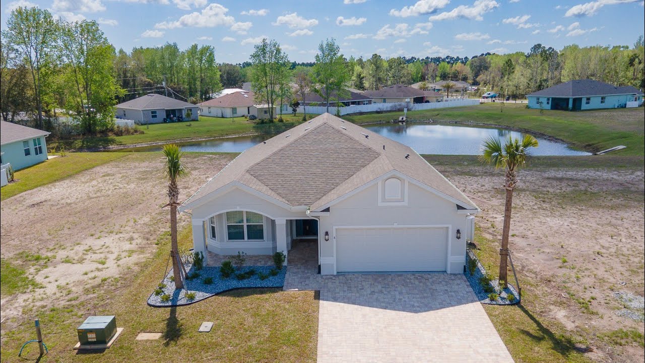 8 Lakeland Way | Matanzas Cove | Palm Coast FL