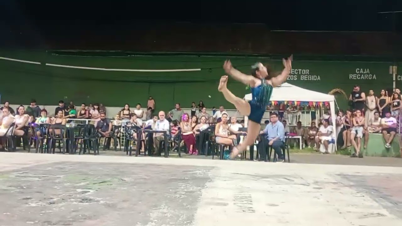 Presentación de Figuras de Comparsa Imperio 2026