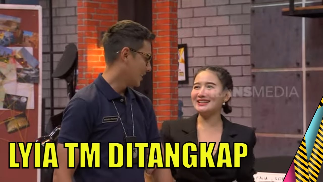 Lyia TM Ditangkap, Diduga Jadi Pemasok Petasan | LAPOR PAK! (21/04/22) Part 6