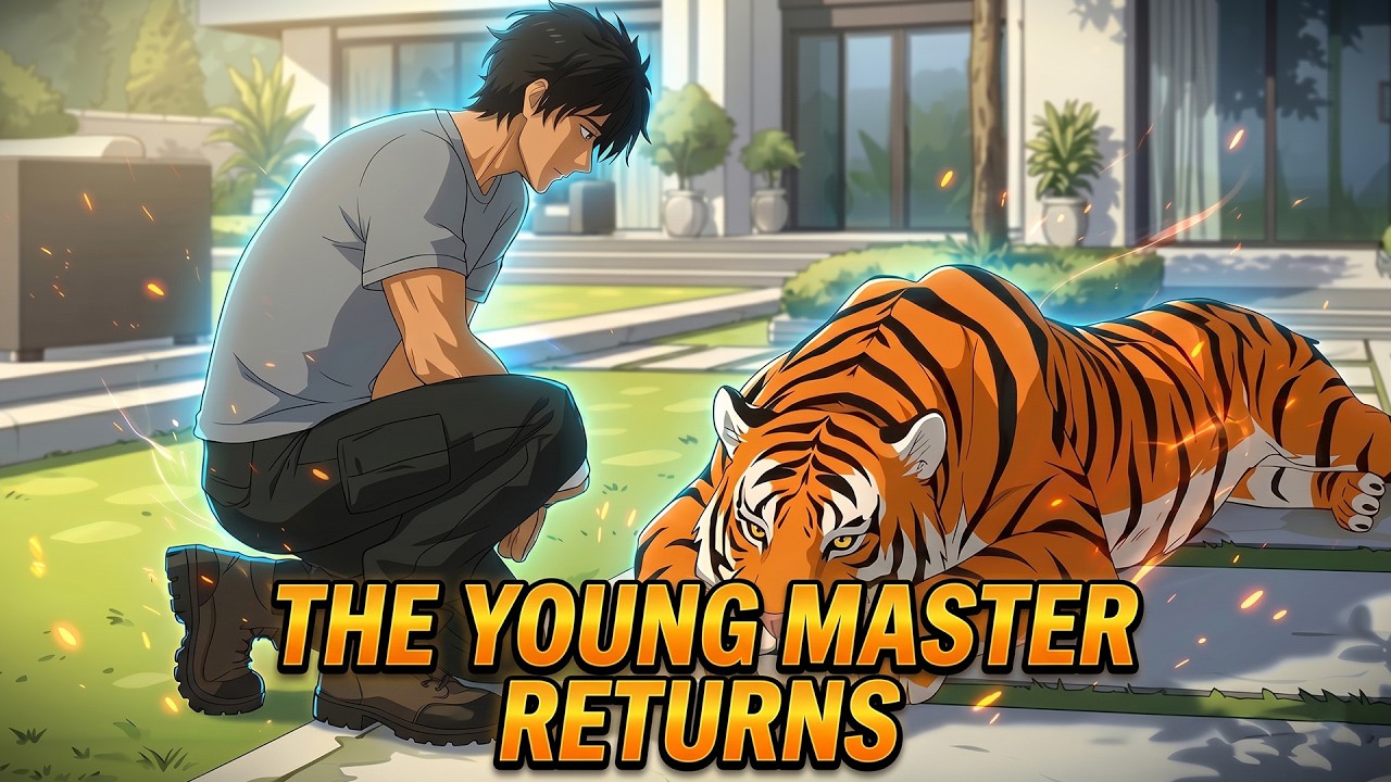 The Lost Young Master Returned to His Wealthy Family with a Siberian Tiger | Full