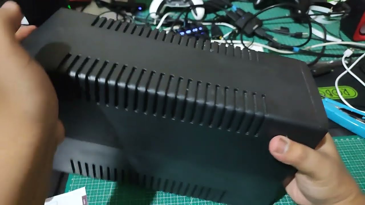 REVIEW UPS PROLINK 1200VA, COCOK UNTUK PS5, XBOX DAN PC