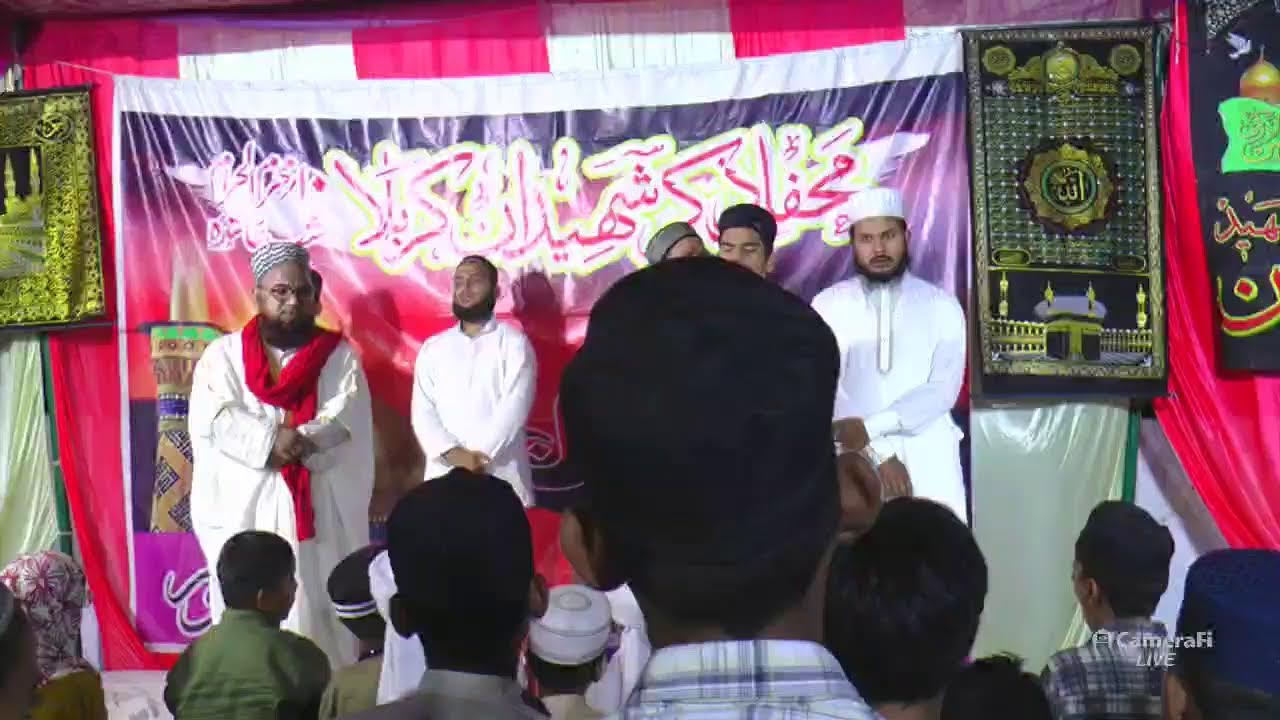 Qadri Azmi Media's broadcast