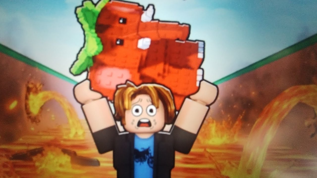 Lava zalewa wszystko w escape lava for brainrot 😱
