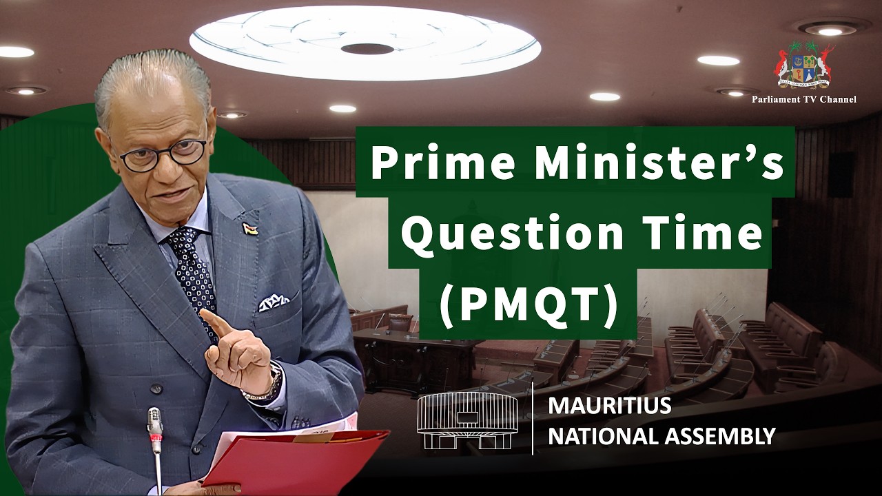 Prime Minister's Question Time (PMQT) | Tuesday 24 March 2026
