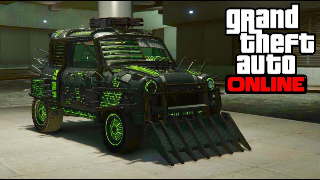 HOW TO FULLY MAX OUT A FUTURE SHOCK ISSI FOR $2+ MILLION (GTA 5 Online)