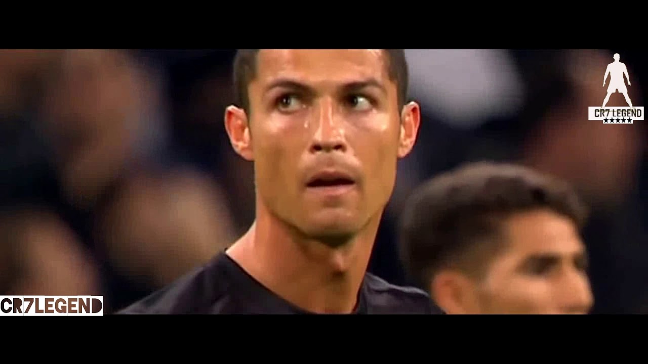 Cristiano Ronaldo Vs Tottenham Away HD 1080i (01/11/2017)
