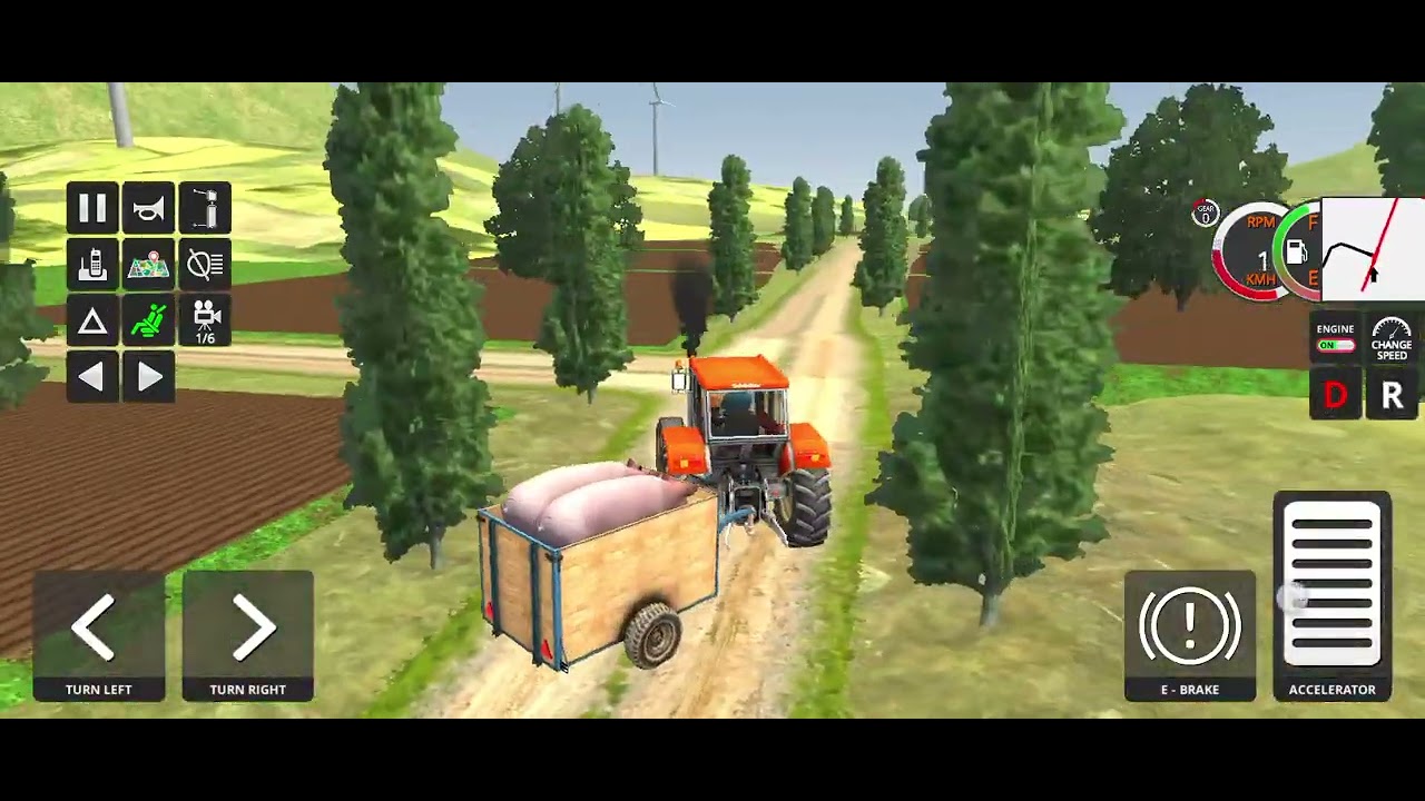 TRECTOR video #trectorvideo 