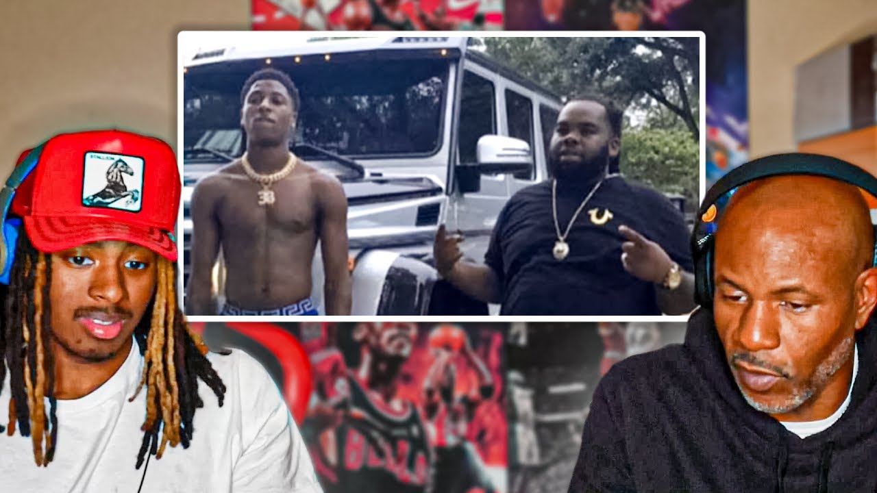 NBA YoungBoy - Letter To Big Dump | DAD REACTION