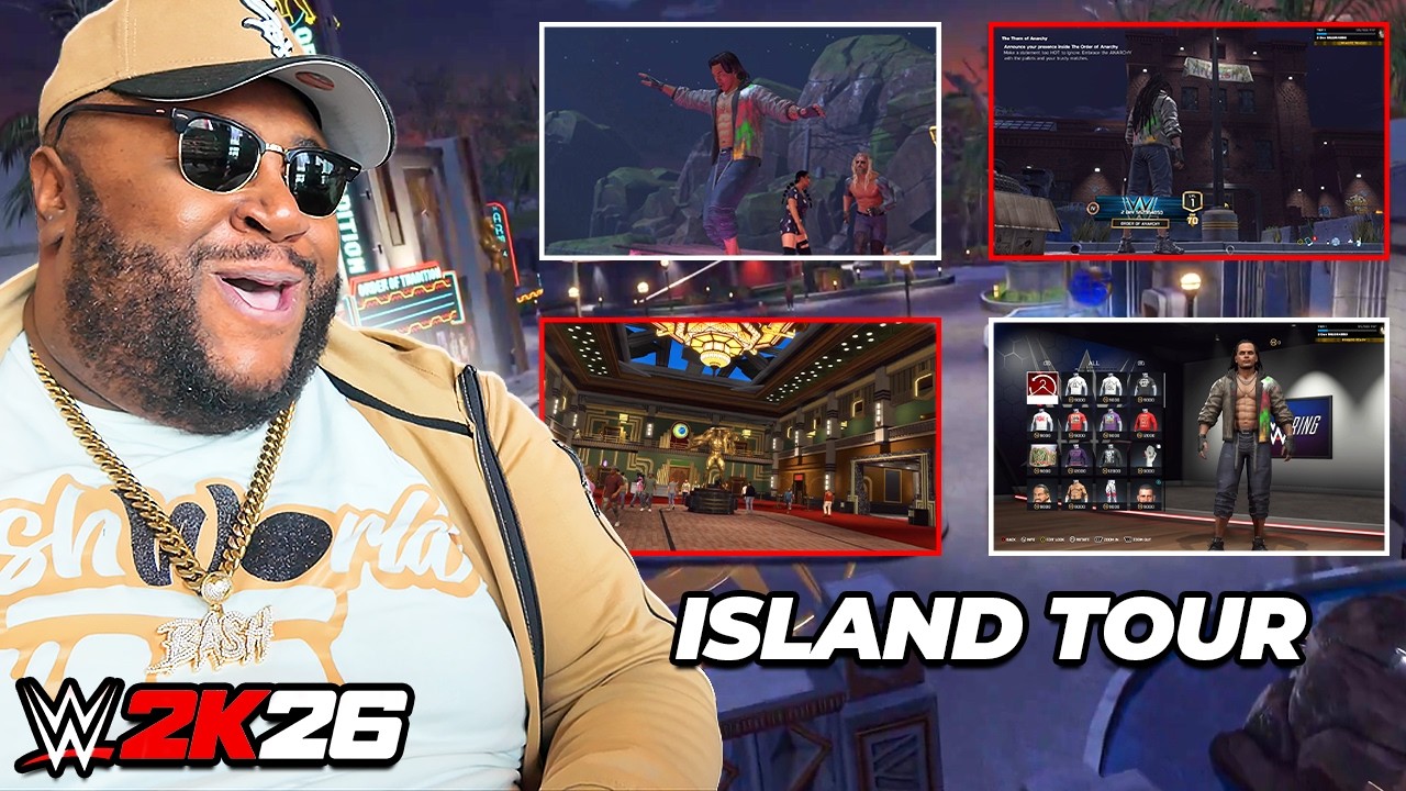 First Time on The Island! Complete Walkthrough + Early Gameplay