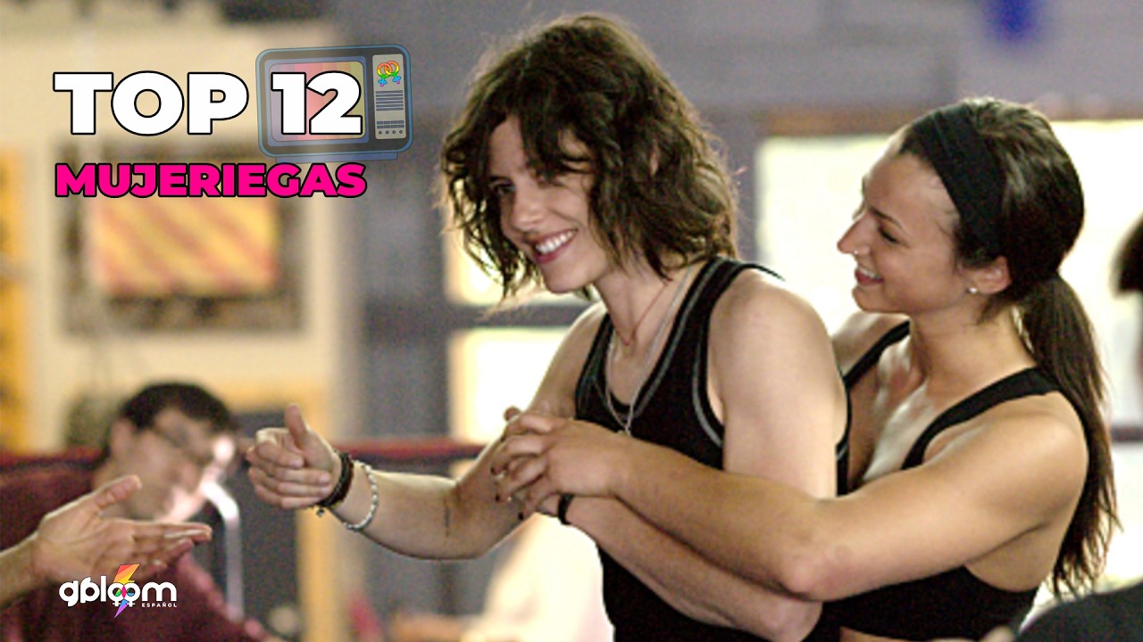 Top Chicas Mujeriegas ⚢🌈 en series Lesbicas