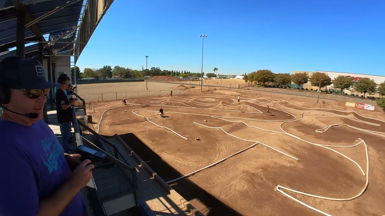 Amain Silver Dollar RC Raceway