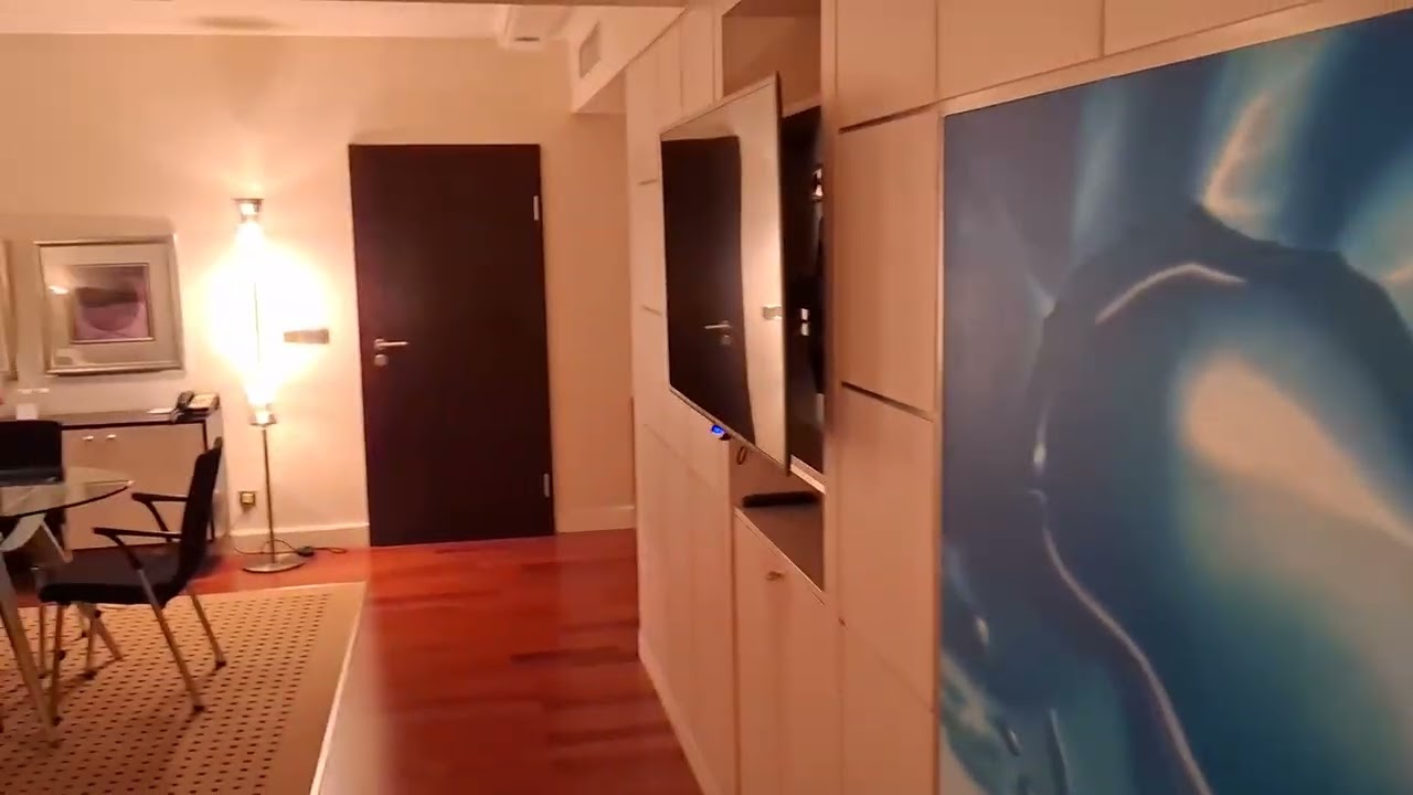 Crowne Plaza Berlin-City - Grand Suite