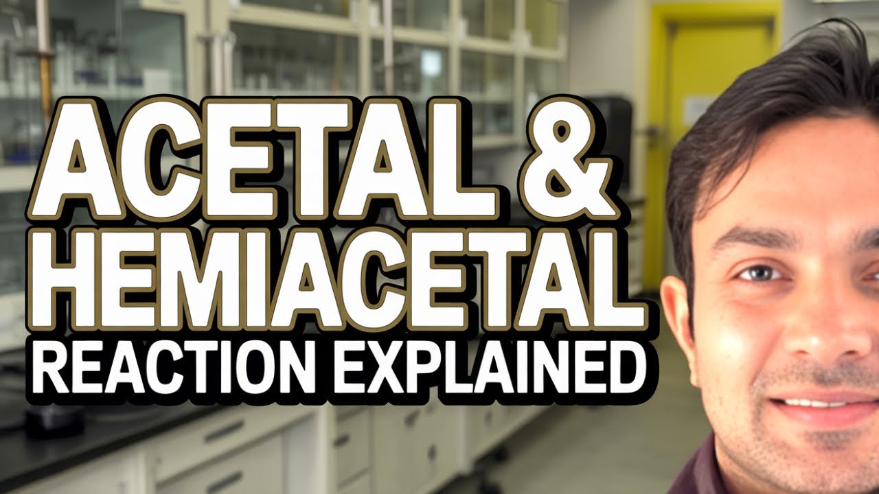 Acetal & Hemiacetal