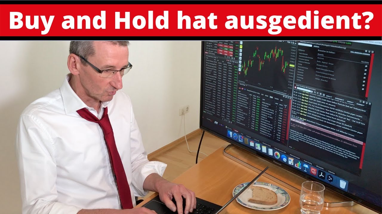 Buy and Hold hat ausgedient? Leben von Dividenden - www.aktienerfahren.de