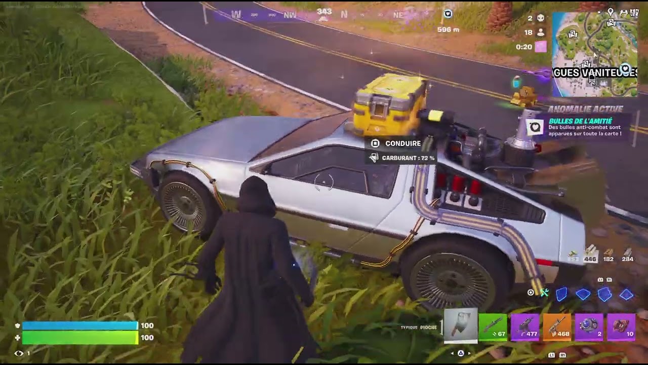Fortnite partie 553