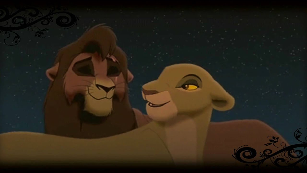 The Lion King 2 Love Story (HD)