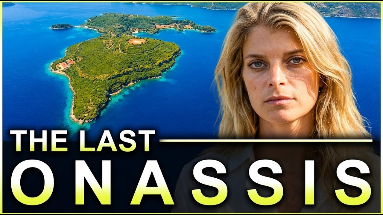 Athina Onassis: The 
