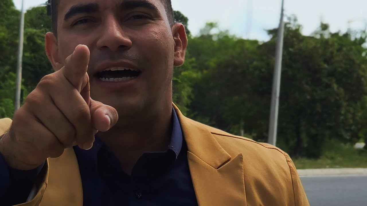 Revelado foi o teu nome
