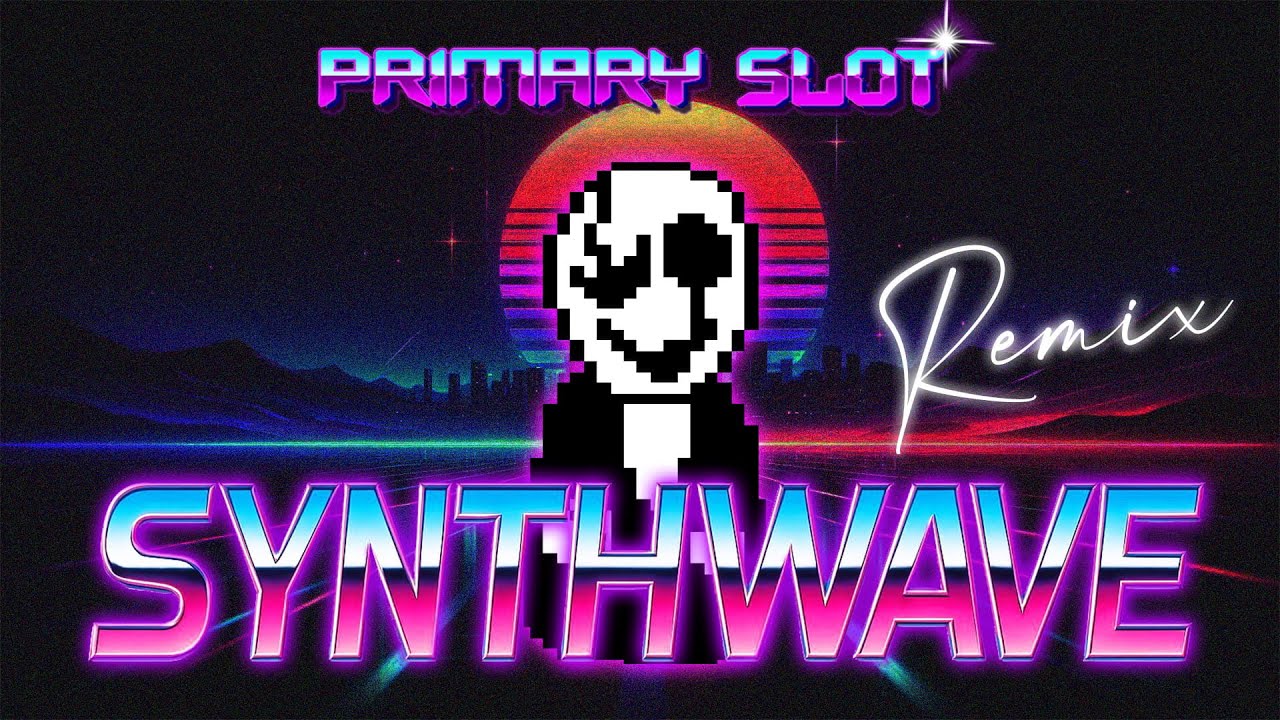 Deltarune - ANOTHER HIM Synthwave [Primary Slot Remix]