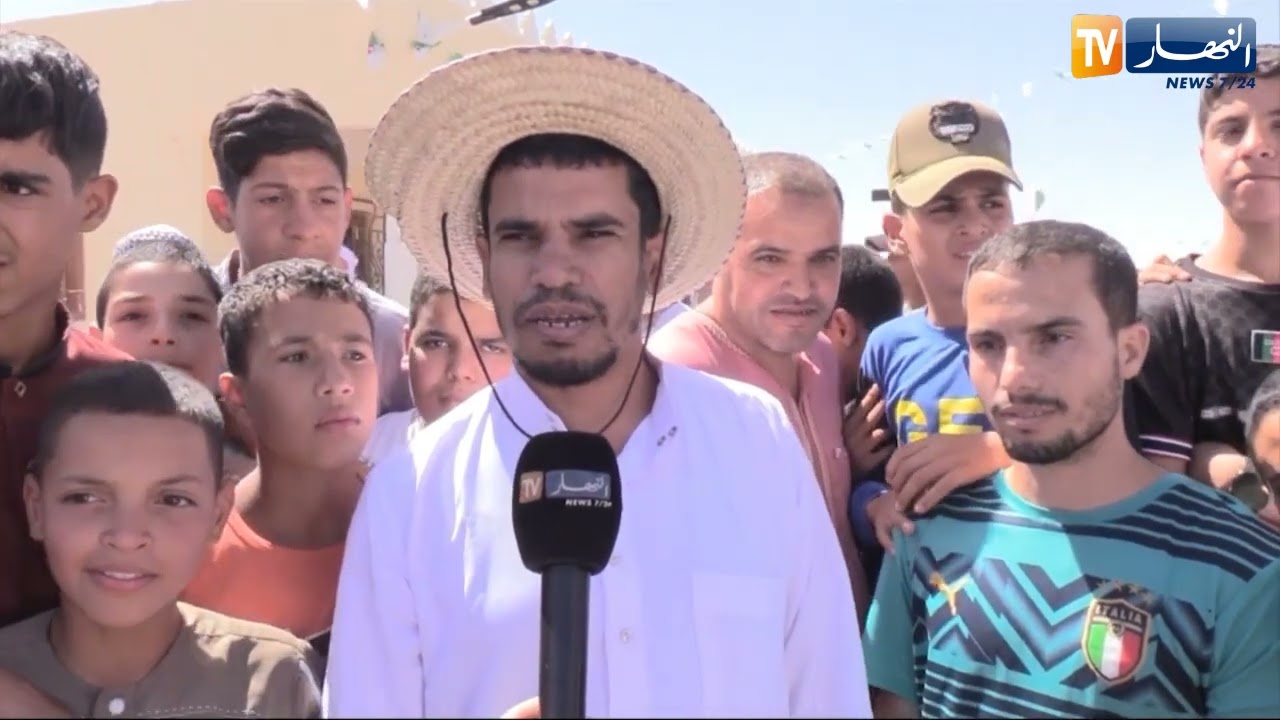 الجلفة : افتتاح مسجدين ببلديتي المحبارة و بن يعقوب وسط فرحة عارمة للمصلين