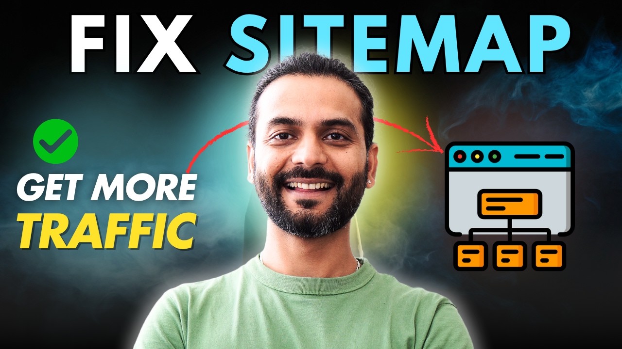 Complete Sitemap SEO Guide (2026) - Index Fast, Rankings & Organic Traffic!