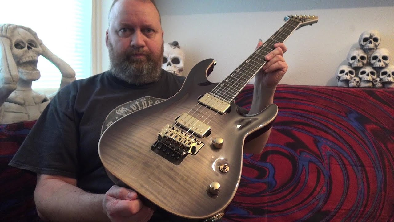 Edwards Horizon CTM 50TH - Toneking Imperial Tremolo and Fortin Killer Kali Preamp