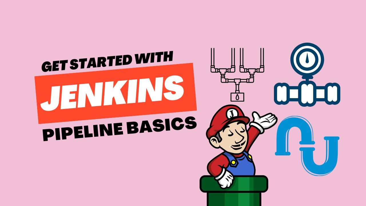 Jenkins Pipeline Fundamentals: Script Basics & SCM Integration [Hands-on Demo]