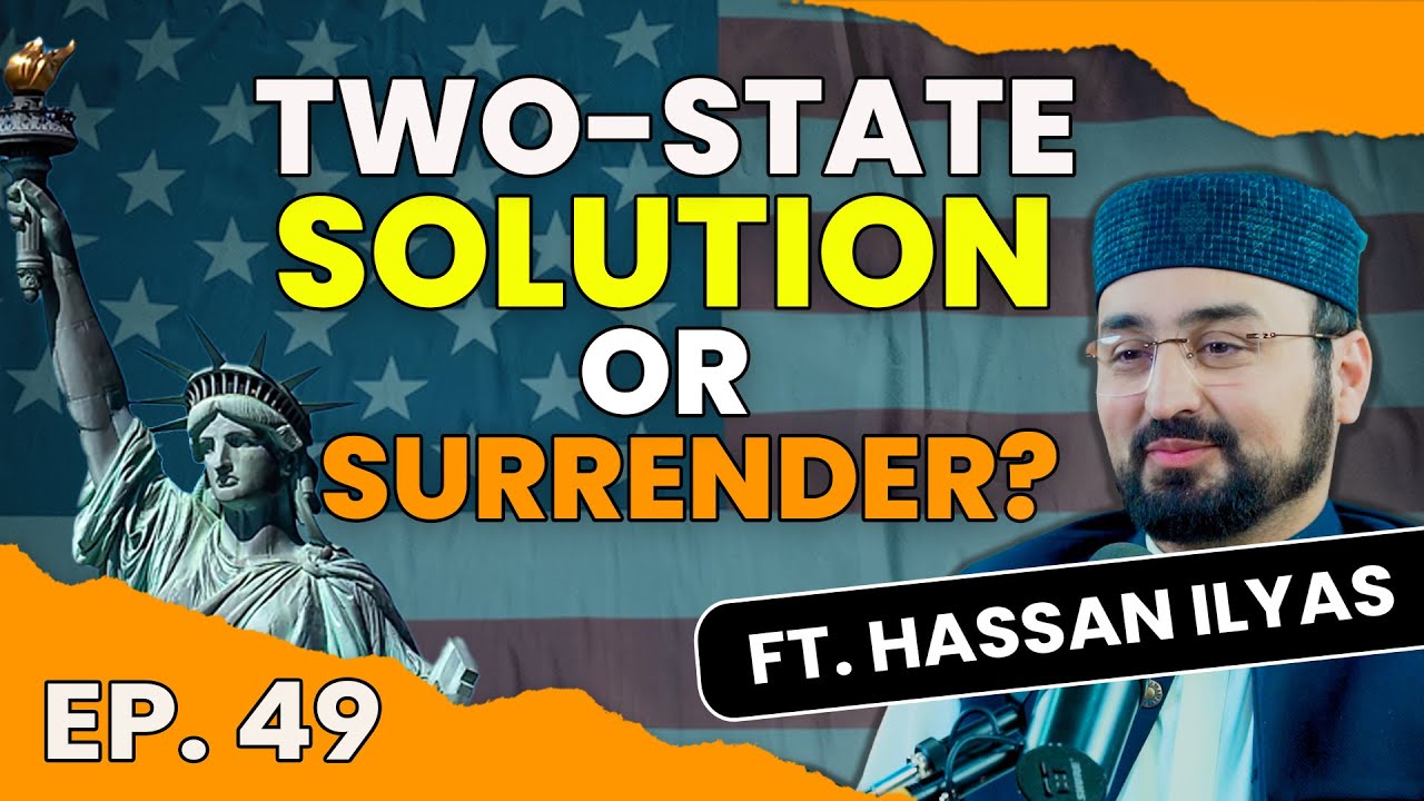 Friends or Masters? American Supremacy & Pakistan's Crisis | Ft. Hassan Ilyas | Podcast 49
