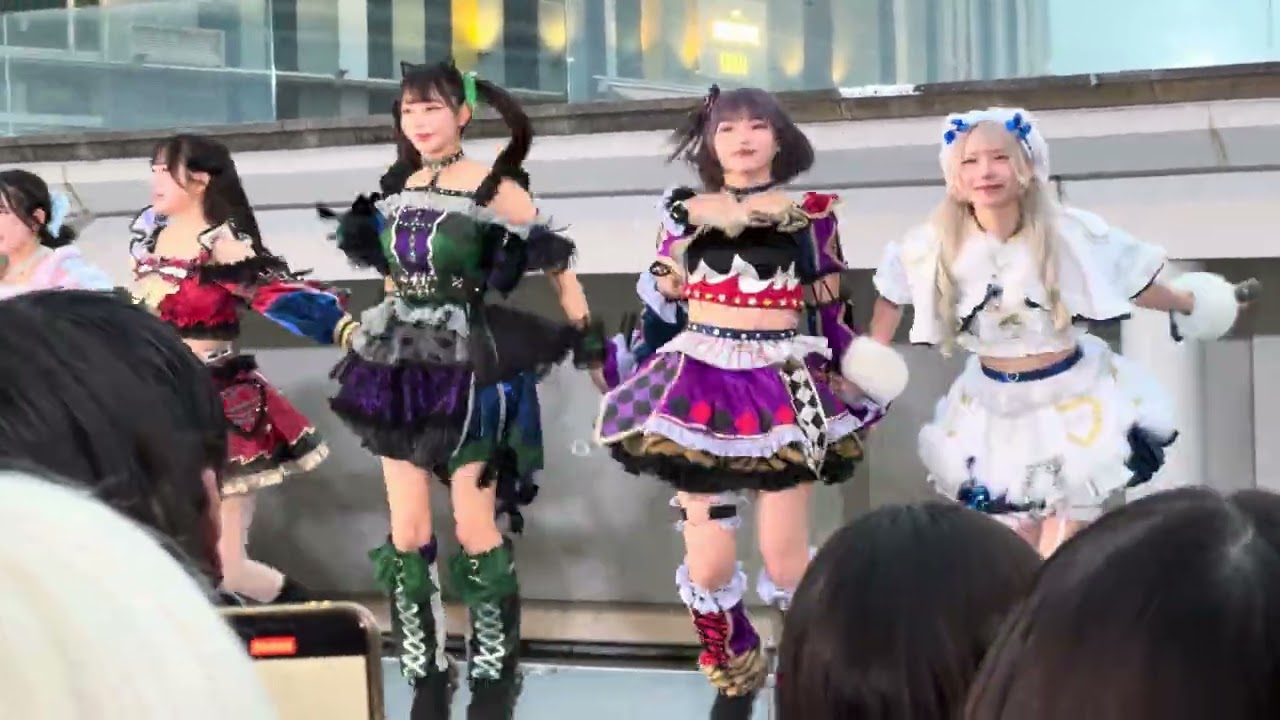夜光性アミューズ 『夜光性イントロデュース』20250202@ららぽーと豊洲リリイベ