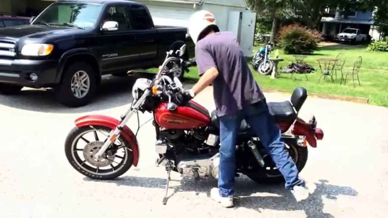 1984 Harley Shovelhead Low Rider