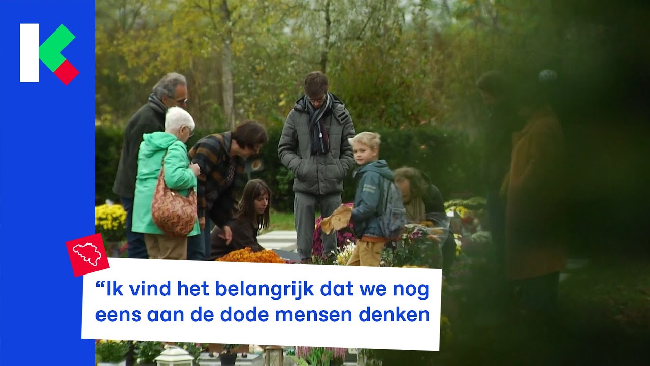 Allerheiligen: de dag om de doden te herdenken