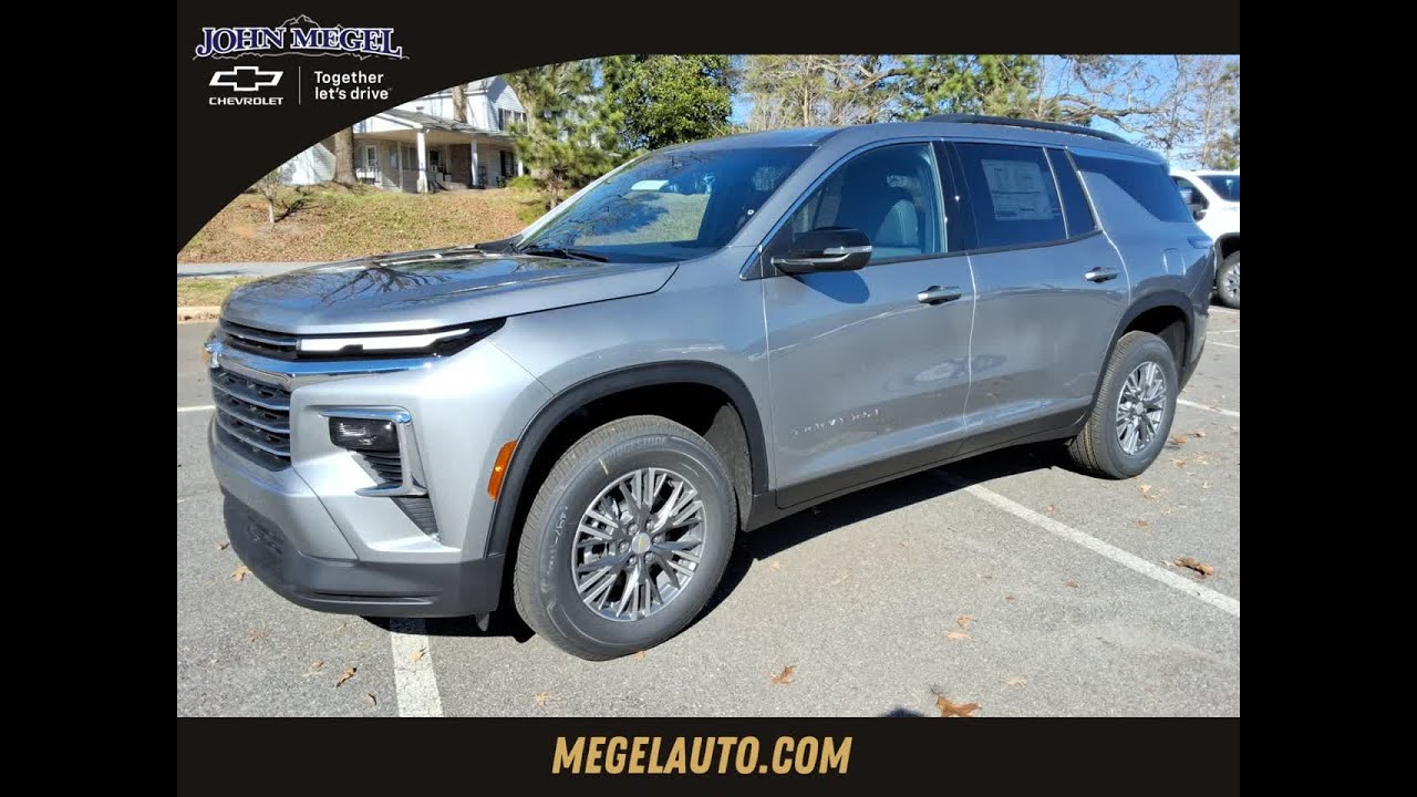 2026 Chevrolet Traverse LT GA Gainesville, Atlanta, Cummings, Athens, Dawsonville