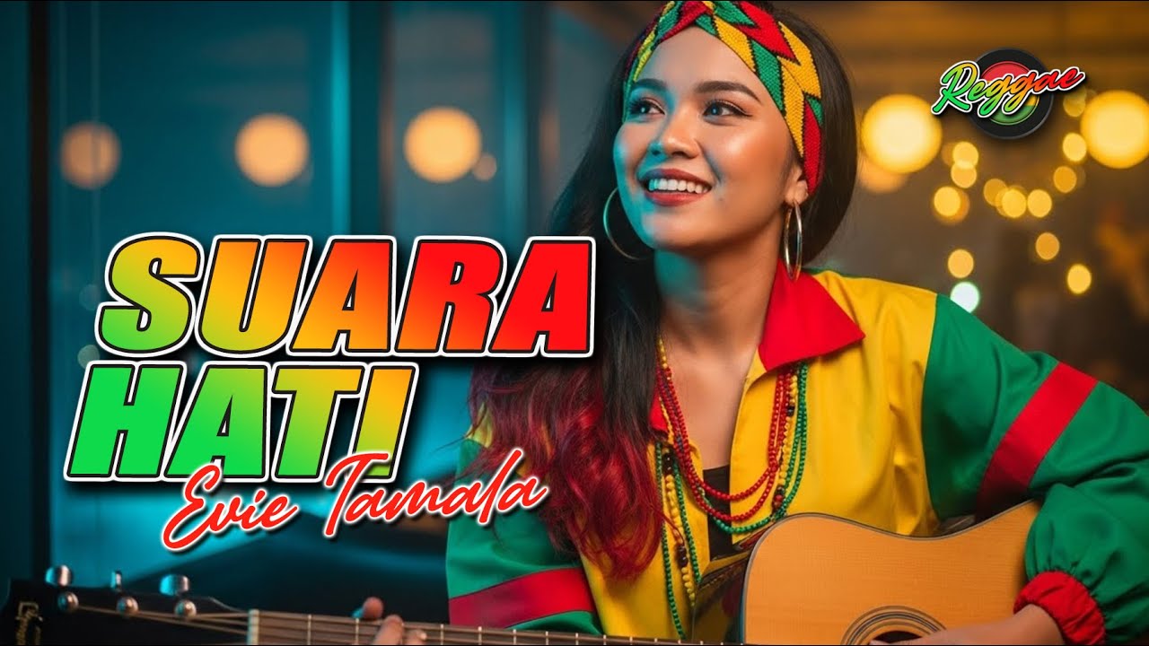 Suara Hati - Evie Tamala I Cover Reggae by Nuswantoro Music