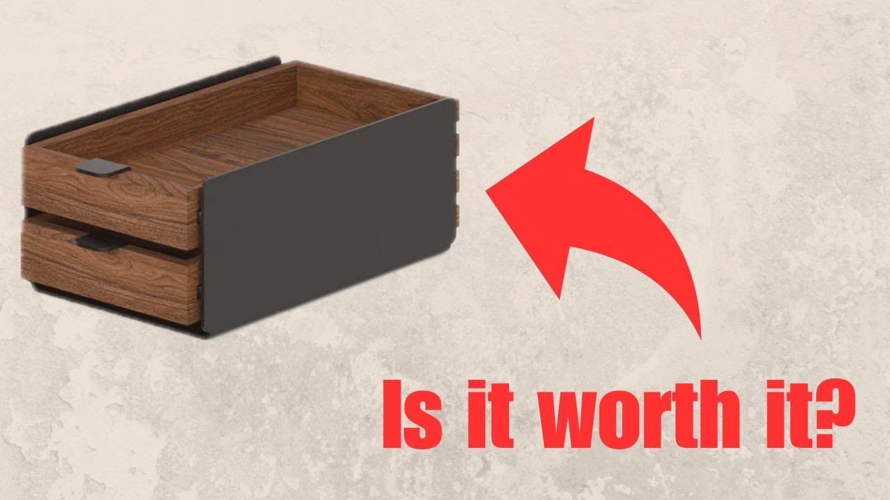 Oakywood Drawer Review  | Premium Desk Accessory